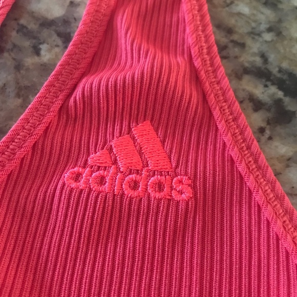 👟adidas Racerback Tank - Picture 1 of 6